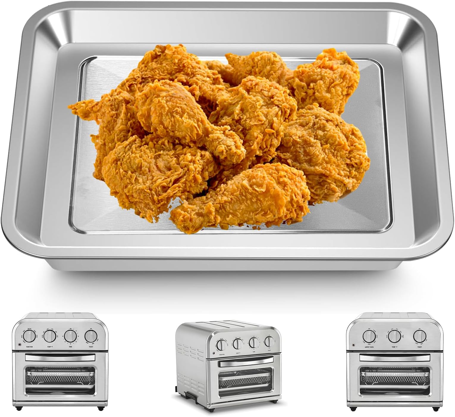 Cuisinart Replacement Parts for TOA28 Compact Air Fryer