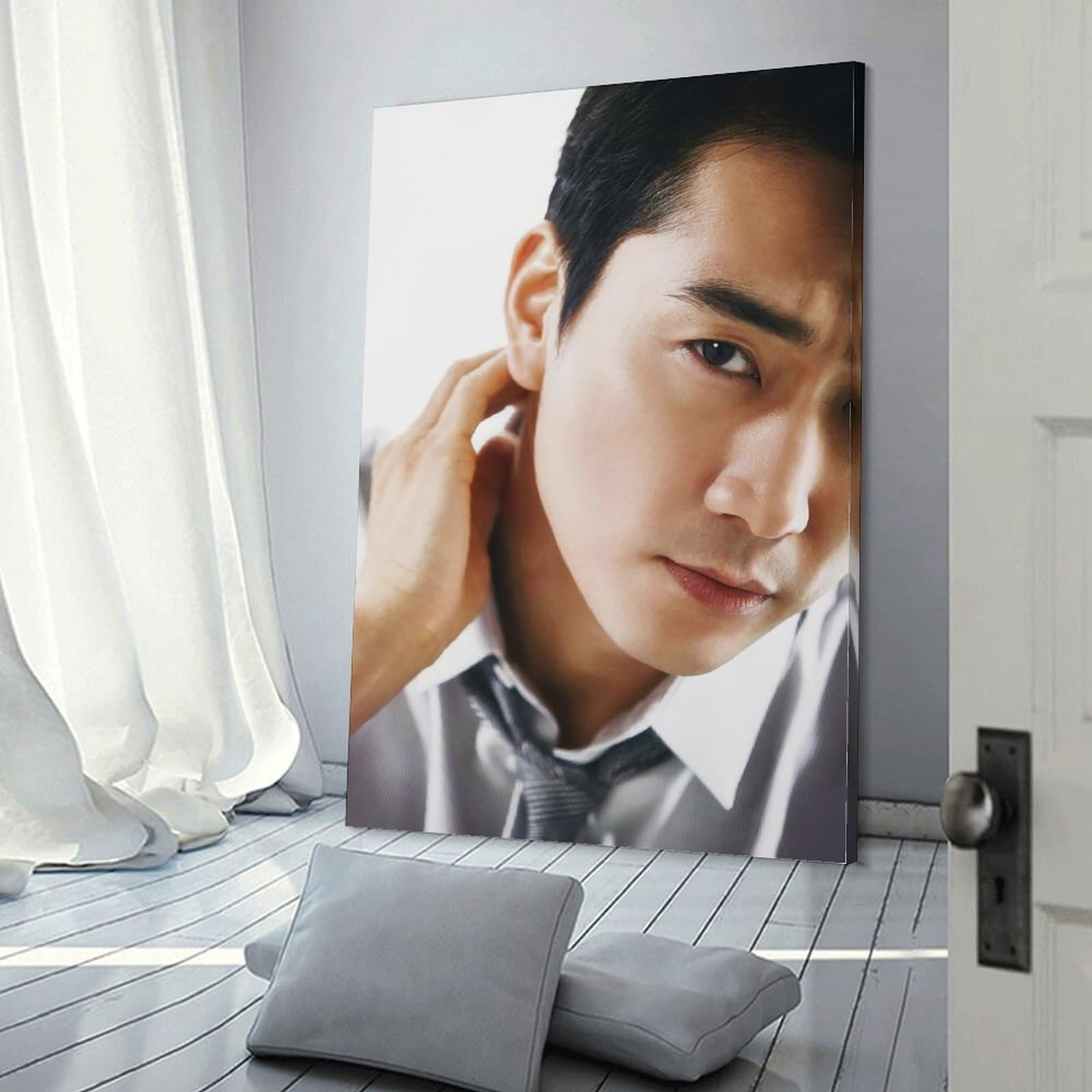 Amazon.co.jp: Song Seung-heon ソン・スンホン ポスター 韓流