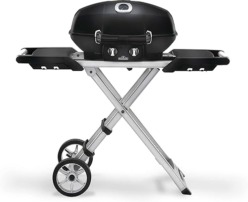 Brand PRO285X-BK grill, TravelQ PRO285X Black