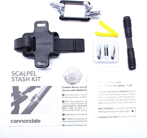 Miniatura 6 de CANONDALE SCALPEL HERRAMIENTA 10 EN 1 STASH