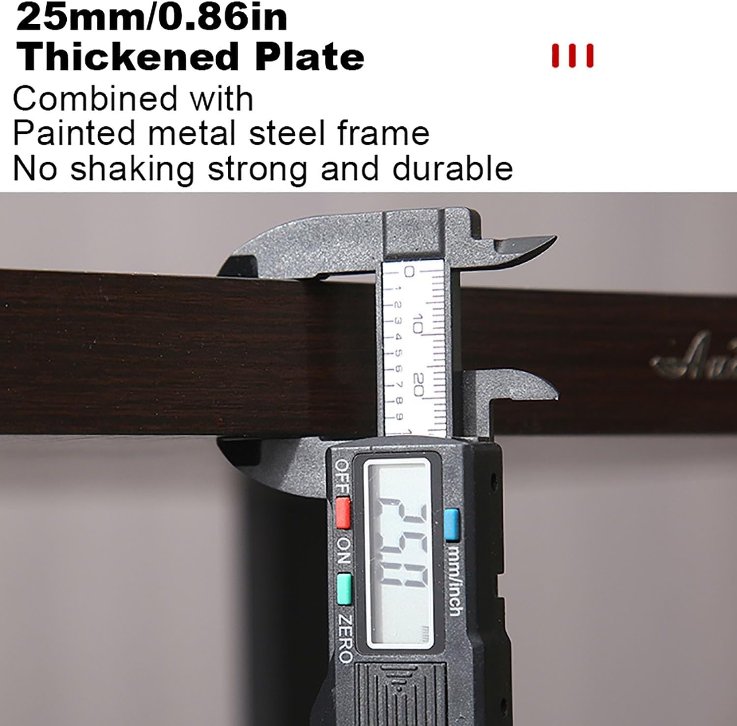 Gaming Shelf,Media Stand,Audio Rack,Video Game Console Shelf,DVD Stand Projector Stand,Speaker Stand,Record Player Stand,Sturdy Structure,for Living Room,Theater Room,Recording Studio.(Black,60x52x35c