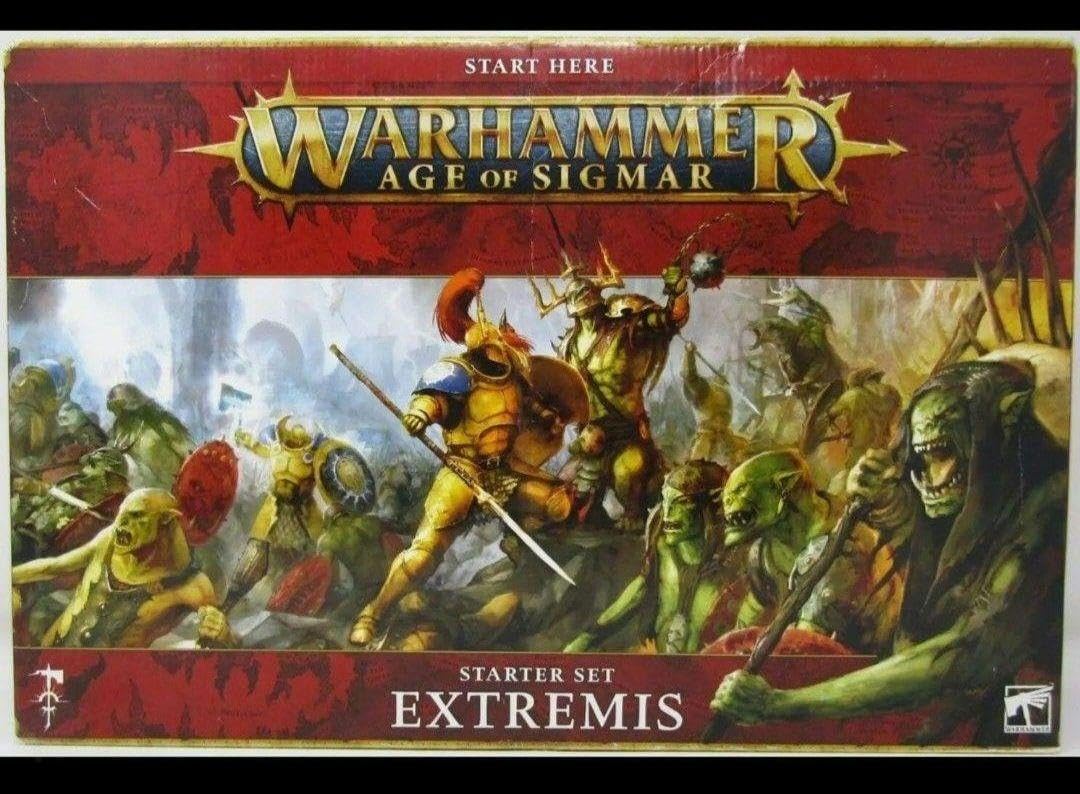 ウォーハンマー エクストレミス ストームキャスト・エターナル オールク AoS Amazon | ウォーハンマー エクストレミス ストームキャスト