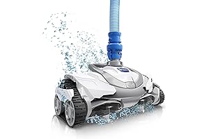 MAXXPremium Suction-Side Pool Cleaner