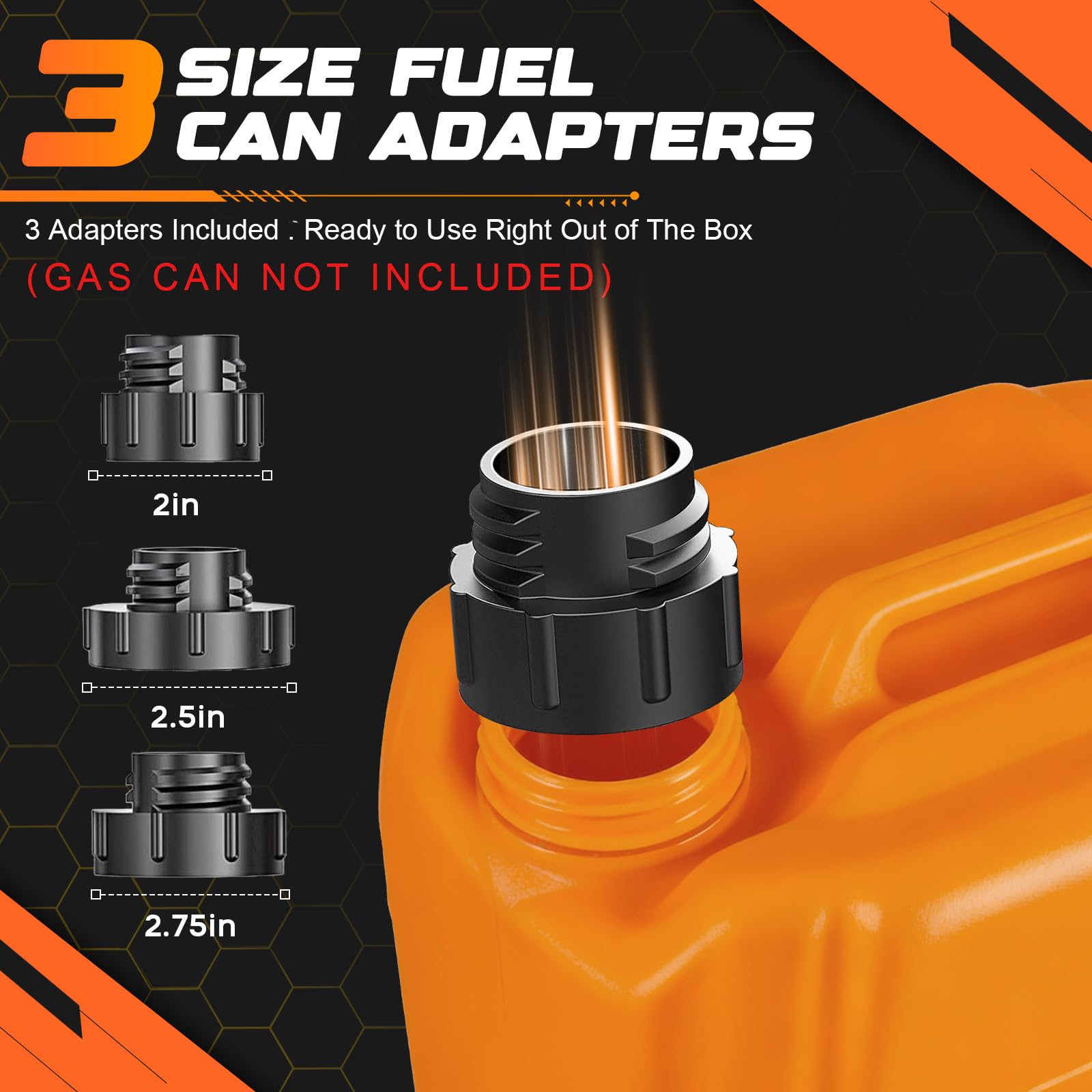 WingFly Bomba de Trasiego de Combustible para Dewalt 20V Milwaukee 18V | Sensor de Parada Automática, Bomba de Líquido Portátil, Bomba de Trasiego Eléctrica (12L/Min)