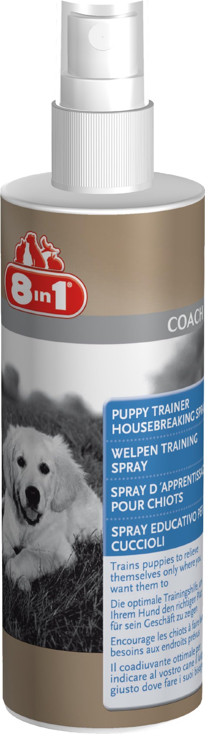 8in1 Puppy Trainer Spray, 230 ml