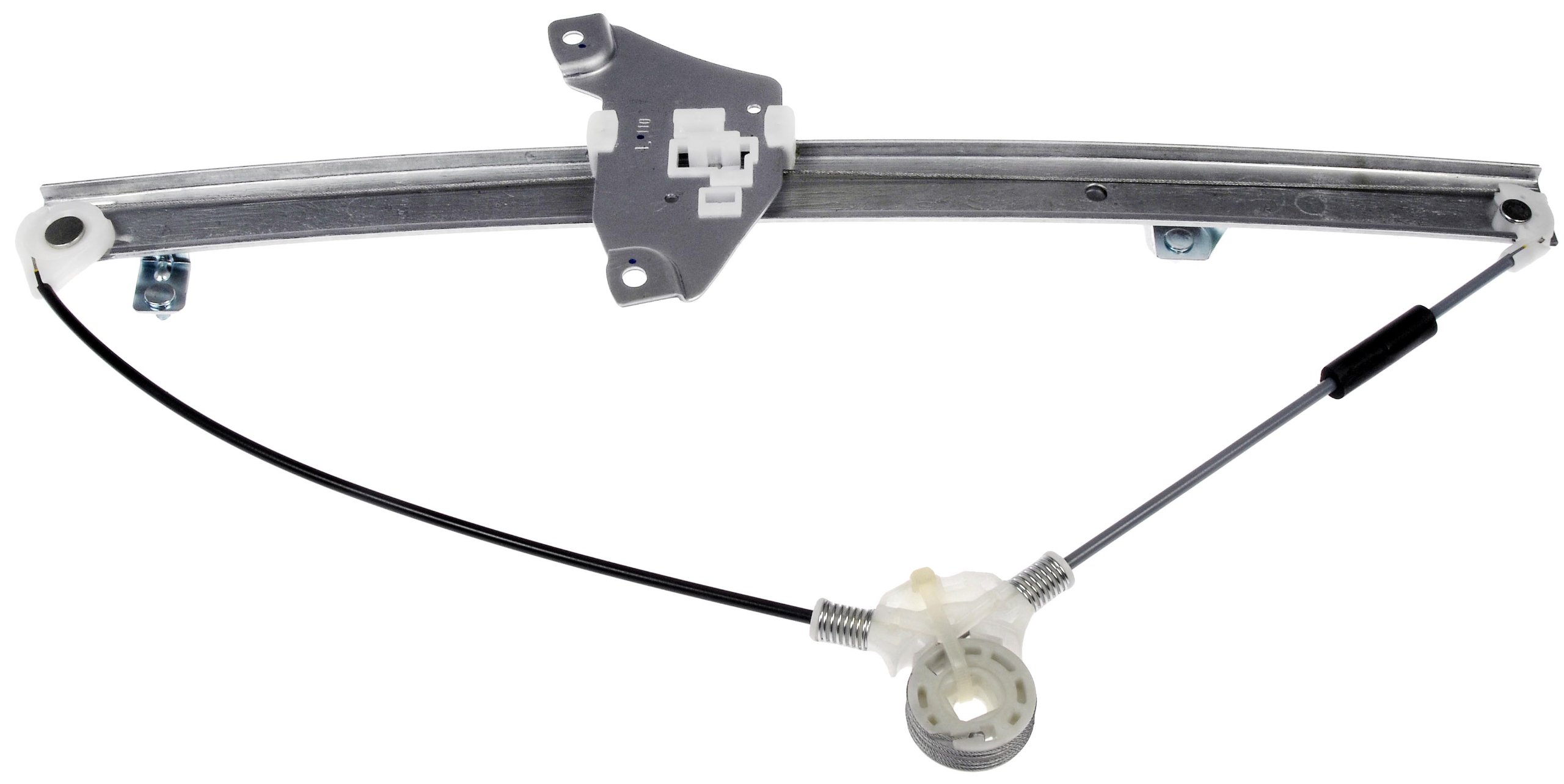 Dorman 740-134 Front Driver Side Window Regulator Compatible with Select Toyota Models