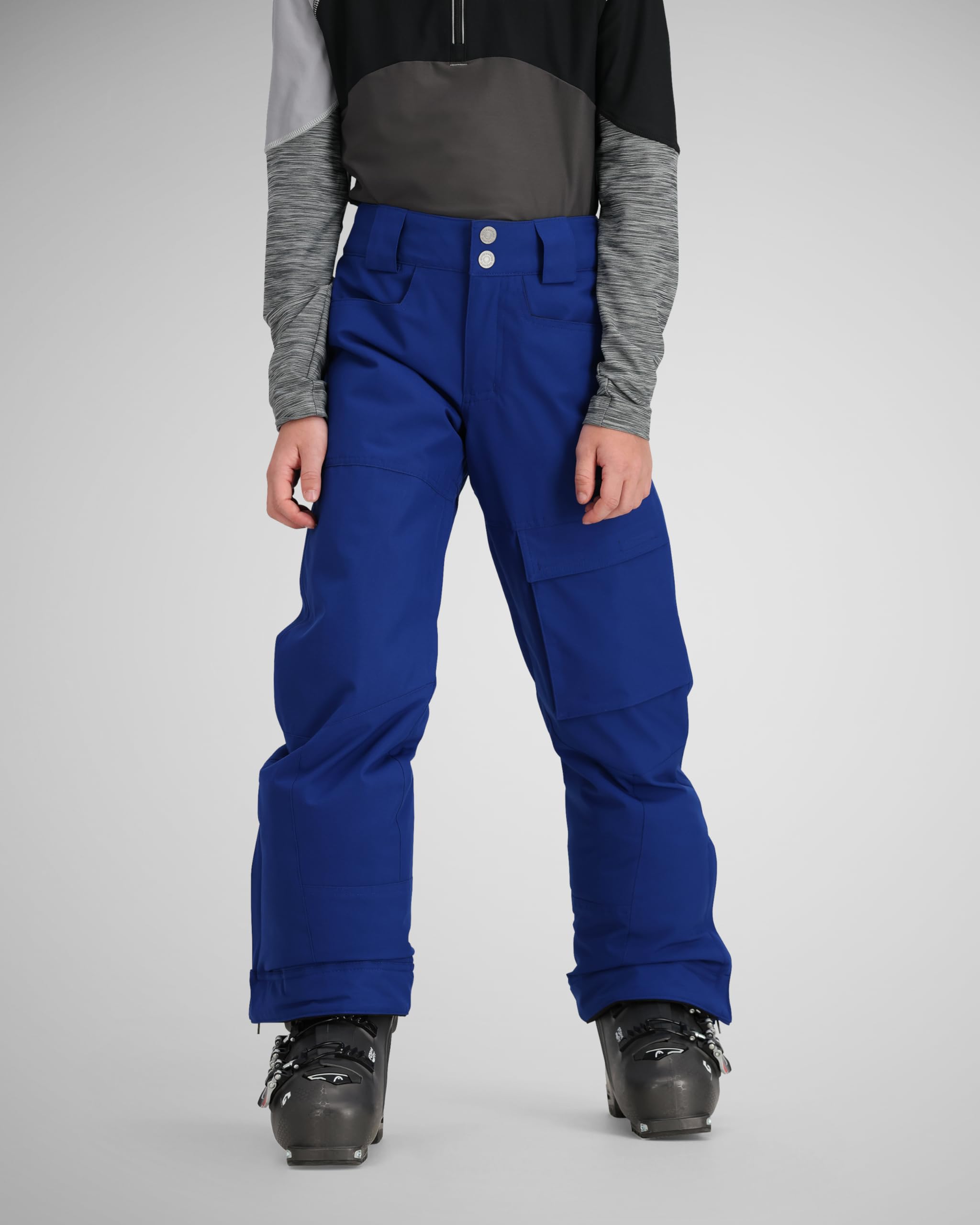 Obermeyer Teen Boys' Parker Pant Cadet L