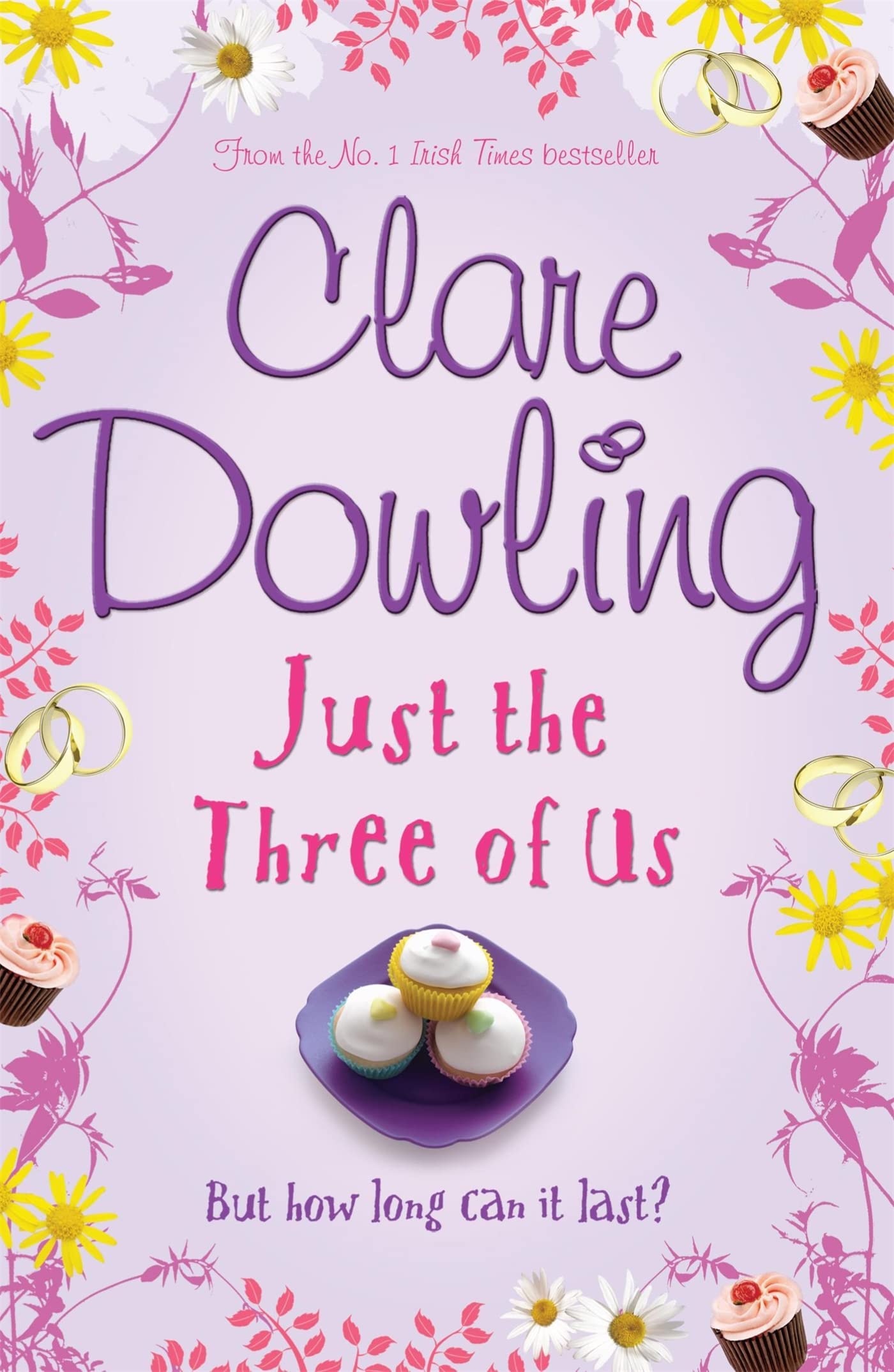 Just the Three of Us-Clare Dowling