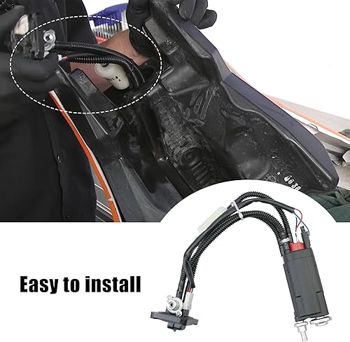 Miniatura 3 de 78107088300 Conjunto de bomba de combustible para KTM 150 250 300 350 450 500 EXC XC SX-F Freeride 350, 450 EXC-F SMR XC-F 2011-2021 Reemplazo de la