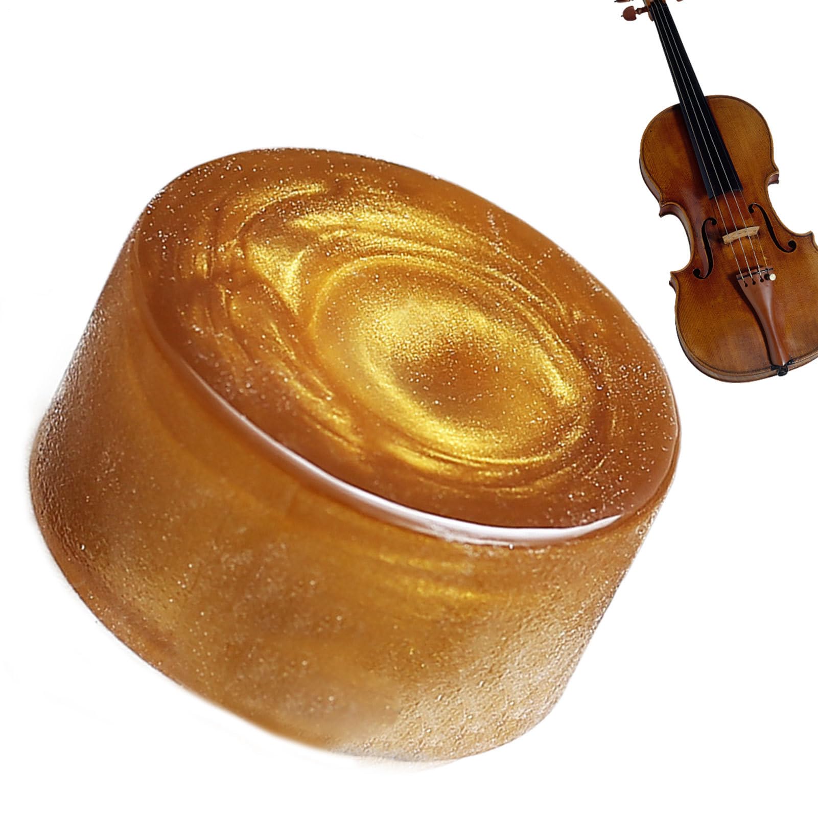 Pezzetto Di Per Violino Custodia Per Per Archetti Violino | Accessorio per Pulizia Strumenti e Manutenzione