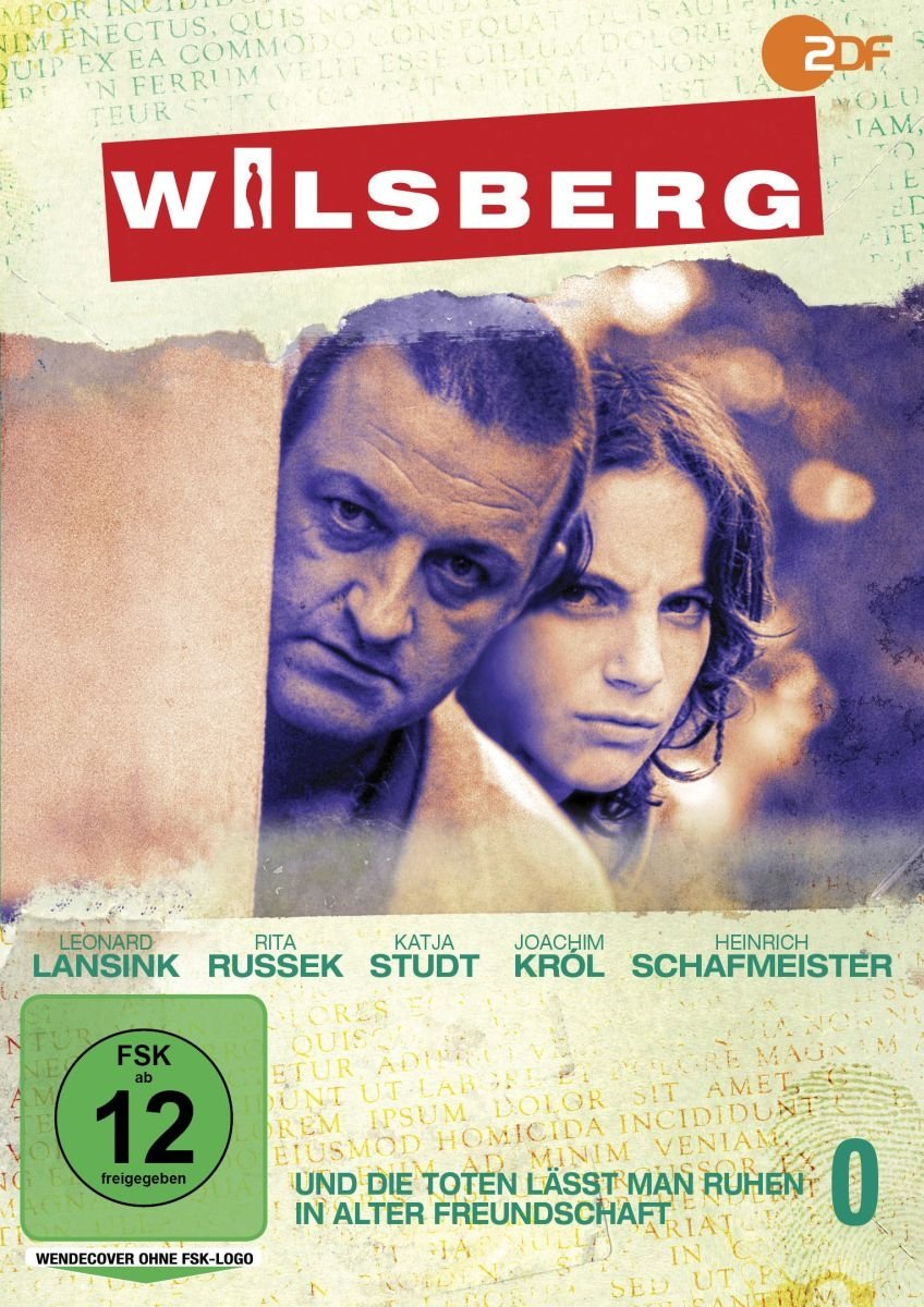 WILSBERG 0-UND DIE TOTEN - MOV [DVD]