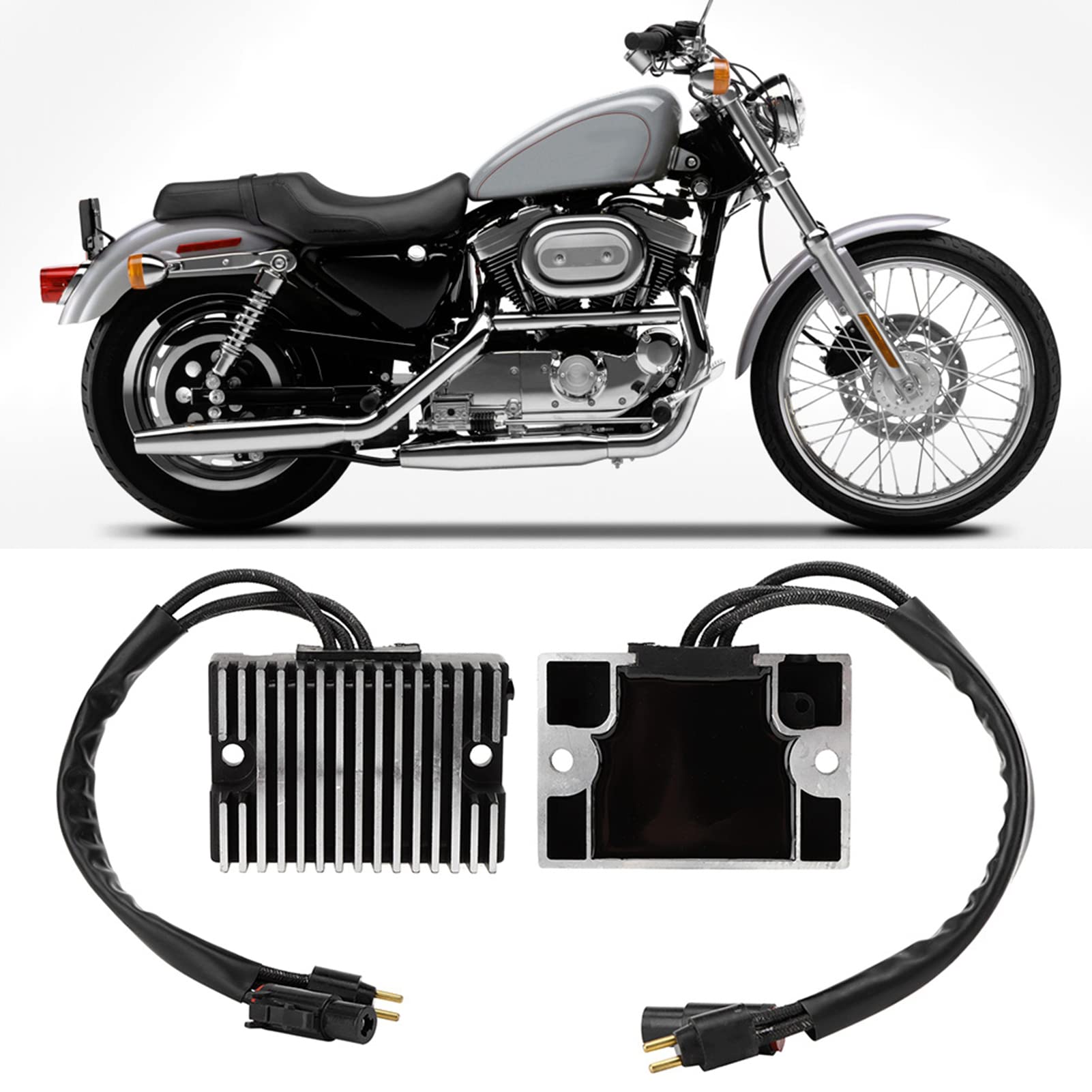 電圧レギュレーター 整流器 XL 1200C カスタム 1996-2003 電圧