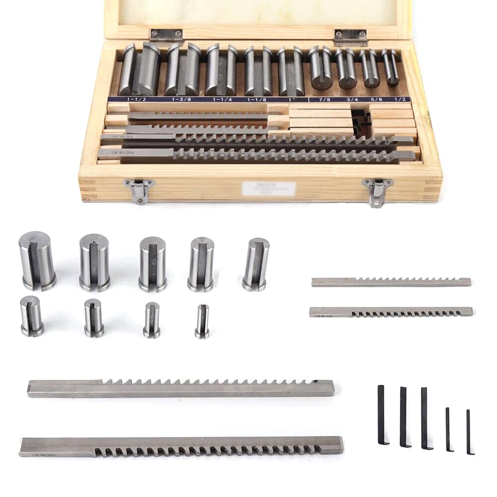 Outils de coupe pour le travail des métaux lors de vos projets de restauration mécanique