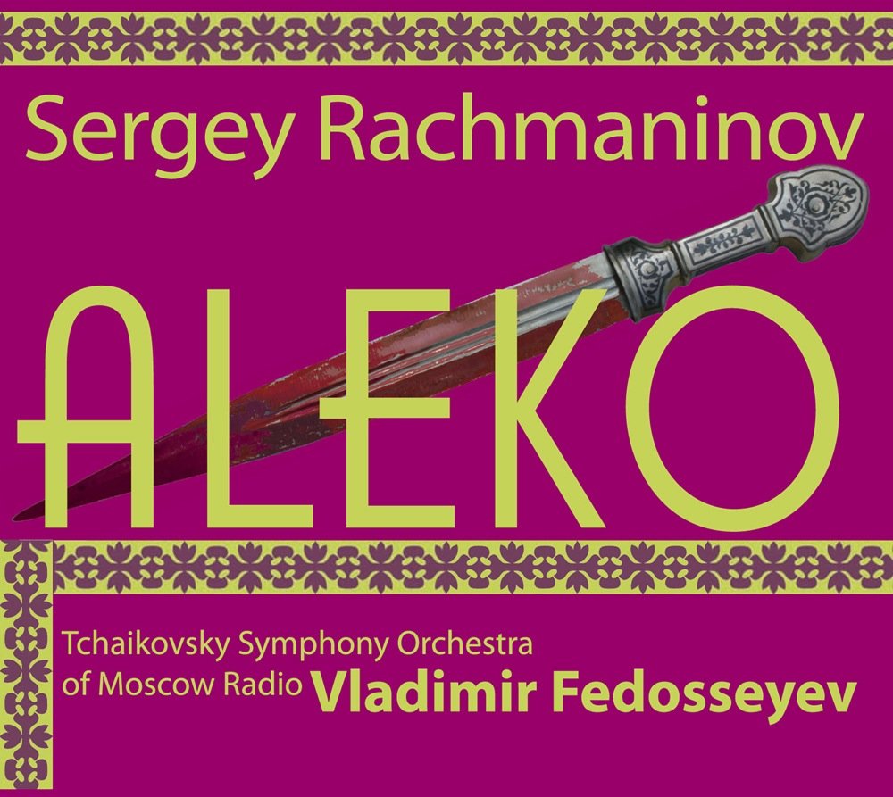 Sergei Rachmaninov: Aleko