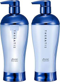 Amazon | THERATIS (セラティス) ムーンライト スリーク シャンプー
