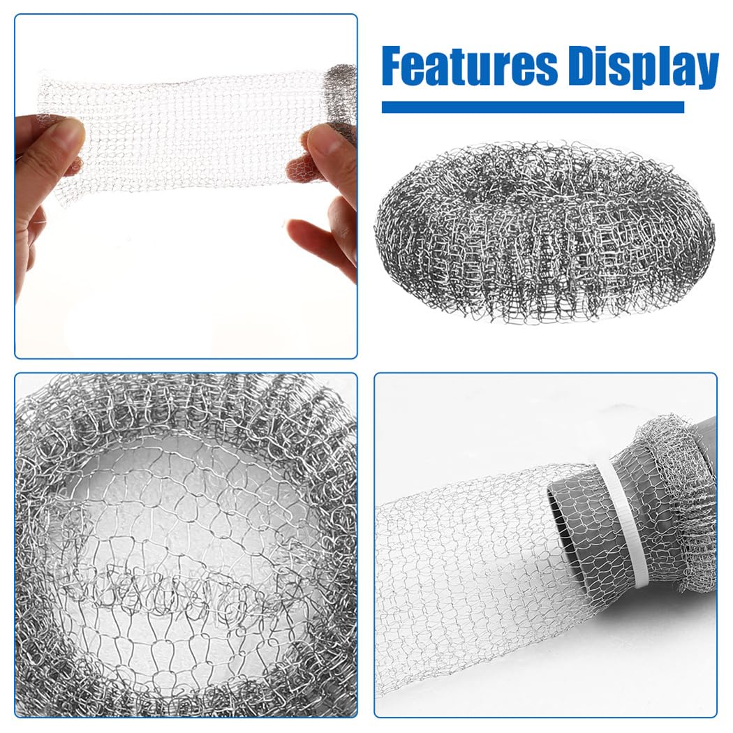 60 Pack Washing Machine Lint Traps With Cable Ties - View #14