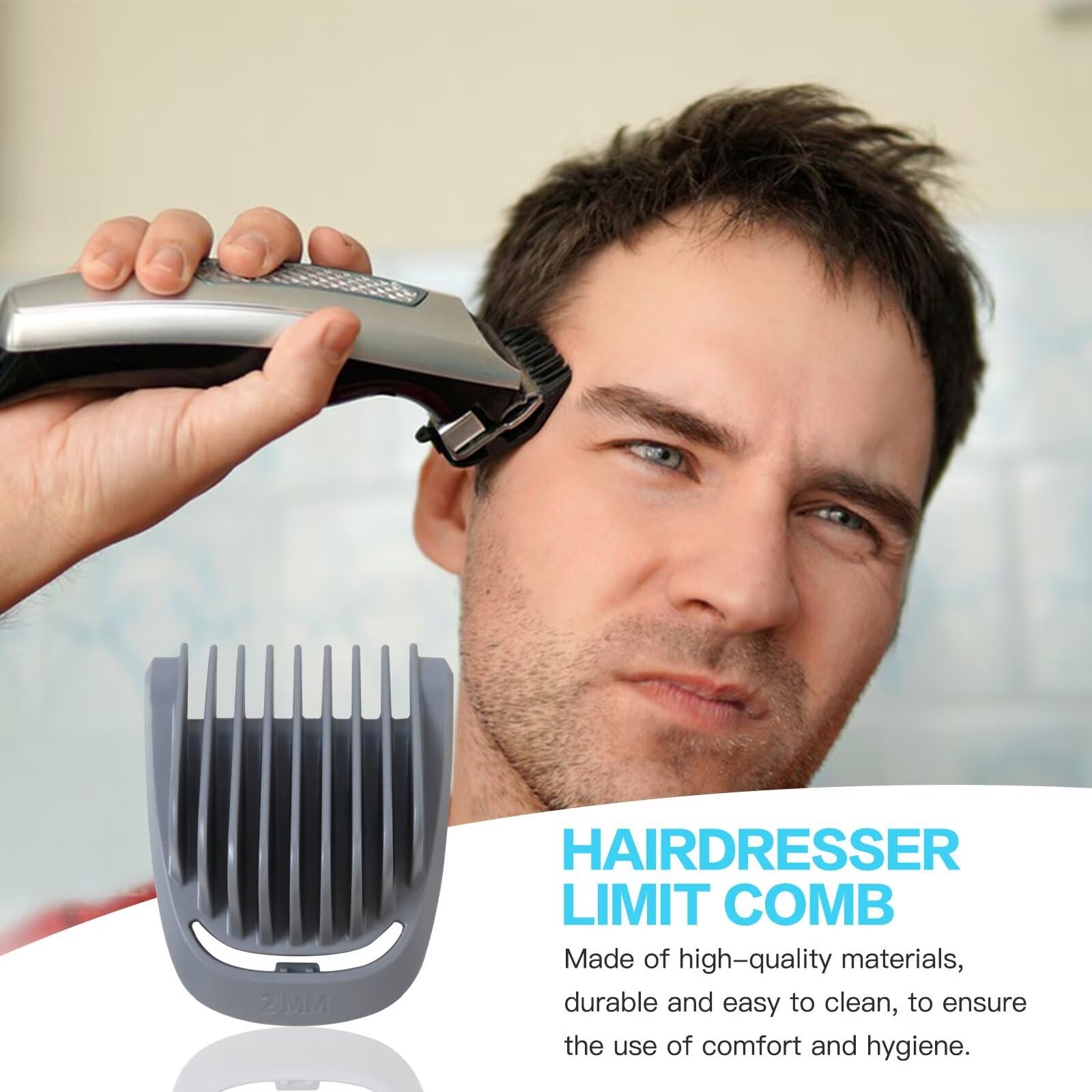 Amazon.com: Xspeedonline Multigroom Trimmer Beard Stubble Guide