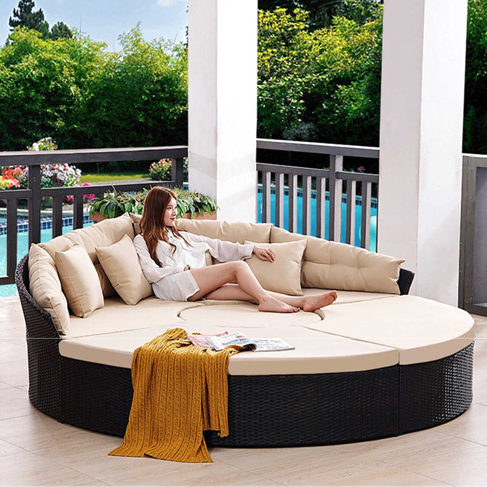 Wicker Berkley Jensen Casco Bay Patio Furniture Bjs Patio