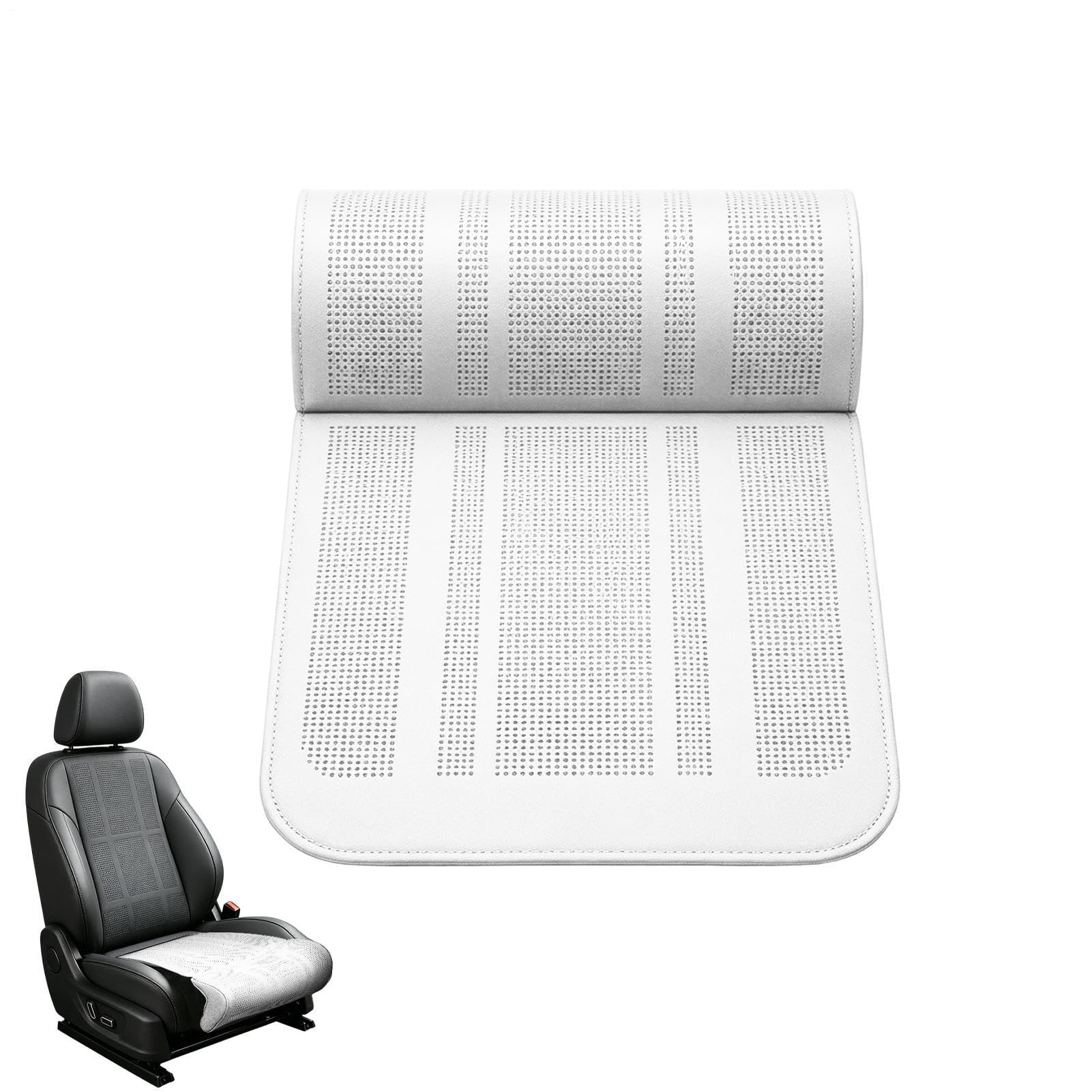 Coussin de chaise ergonomique contre le mal de dos au bureau