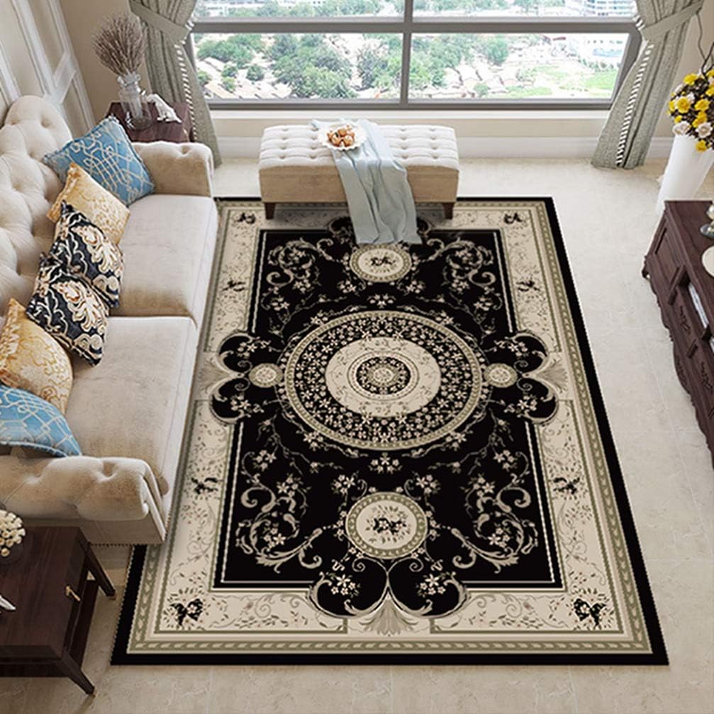 ラグ カーペット 絨毯 140 0 21春夏新色 ラグマット フロアマット 春用 夏用 秋用 すべり止め付き ウォッシャブル 防ダニ 冬用 ブラック ホットカーペットカバー 手洗いok 抗菌防臭 対応 レッド