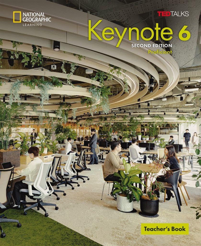 Keynote 2nd edition Proficient. Teacher's Book: Teacher's Book