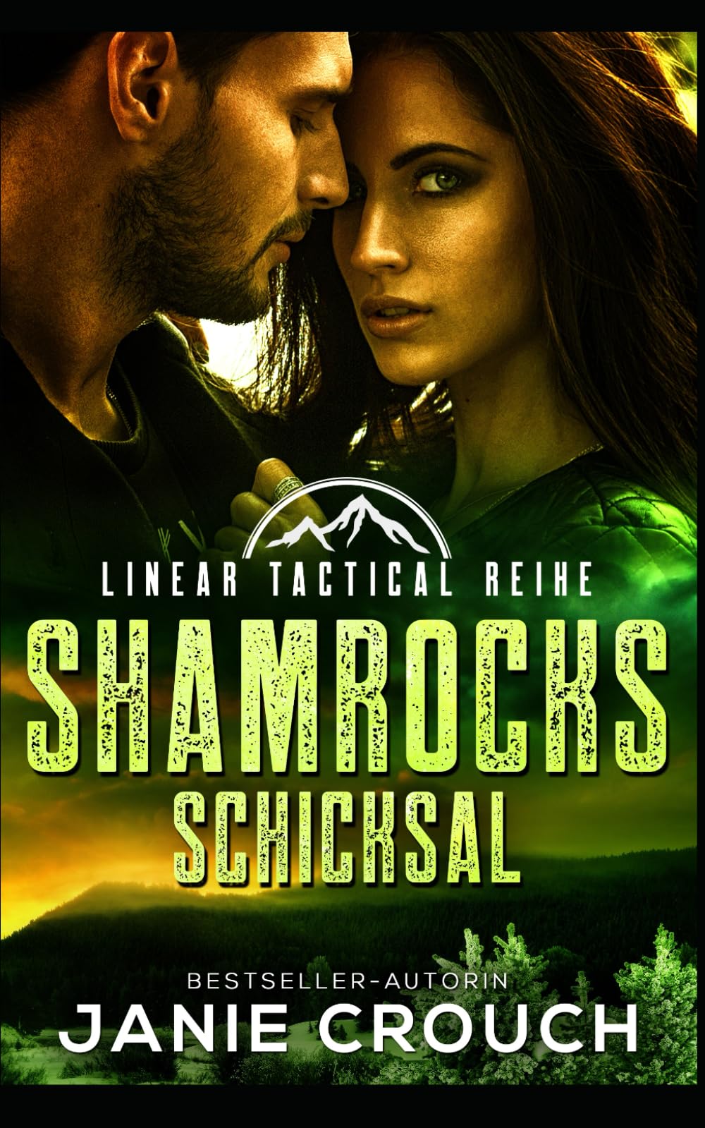 Shamrocks Schicksal (Linear Tactical Reihe (Deutsch))
