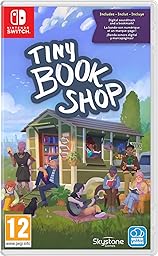 Tiny Bookshop (Nintendo Switch)