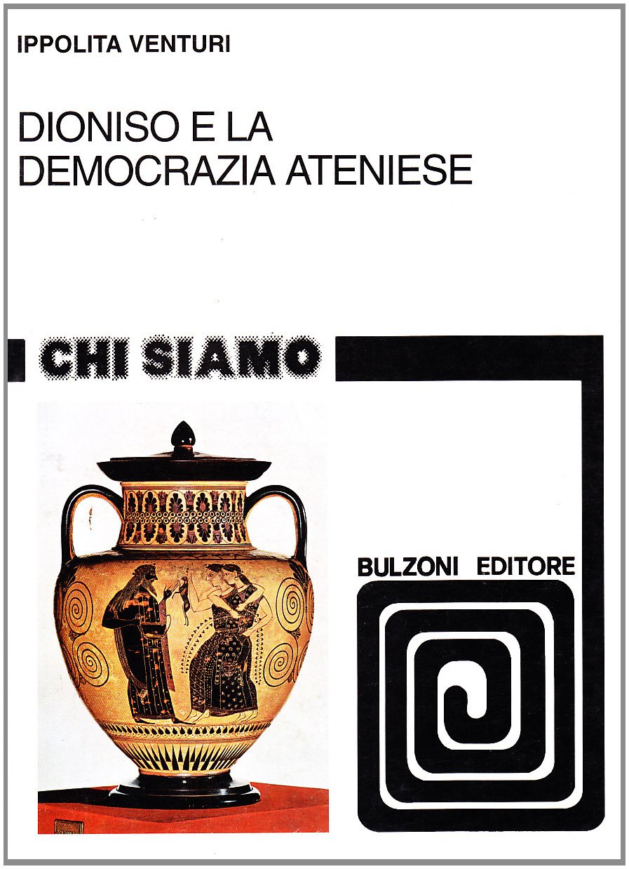 Dioniso E La Democrazia Ateniese - 4