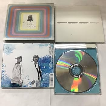 Amazon.co.jp: KinKi Kids 4CD KinKi Single Selection 初回限定
