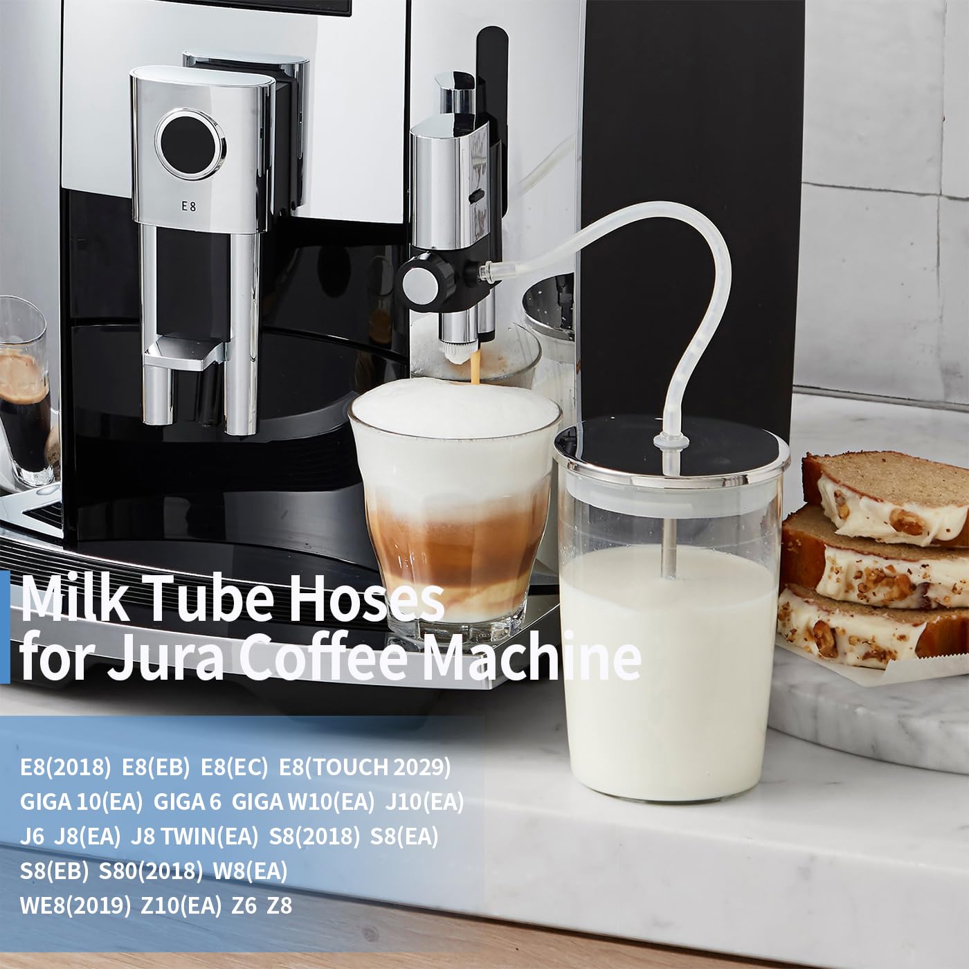 Jura - Detergente Per Il Sistema Latte - Foto 6