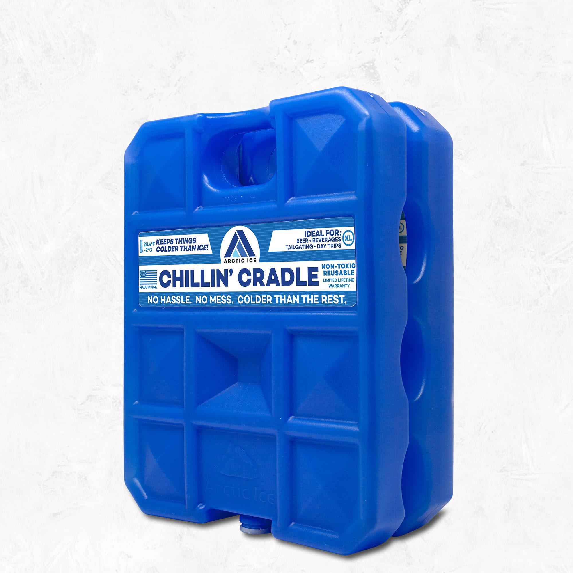 Arctic IceChillin' Cradle (King)