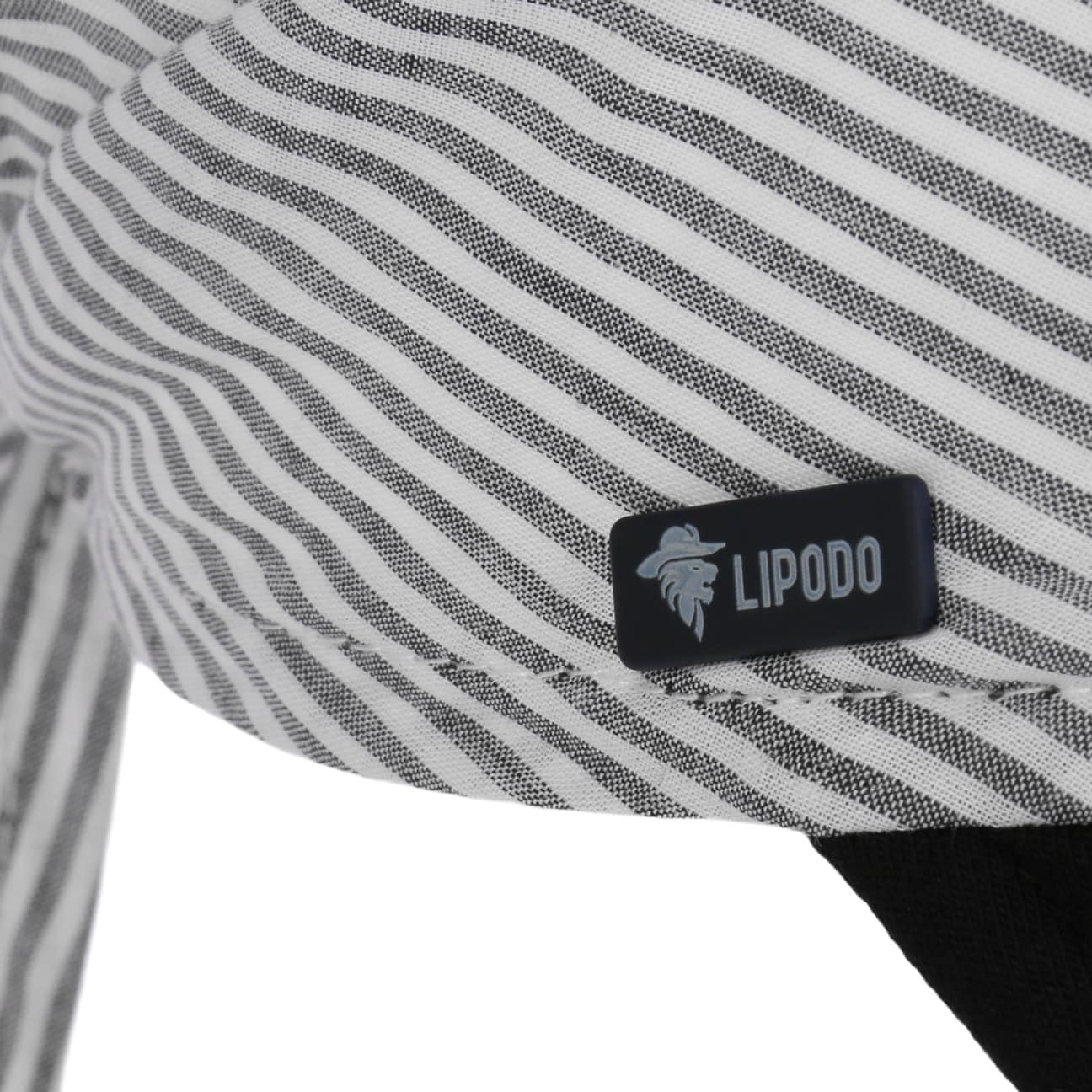 LIPODO Jasmine bandana z daszkiem Wyprodukowano we Wloszech Damski Wiosna Lato