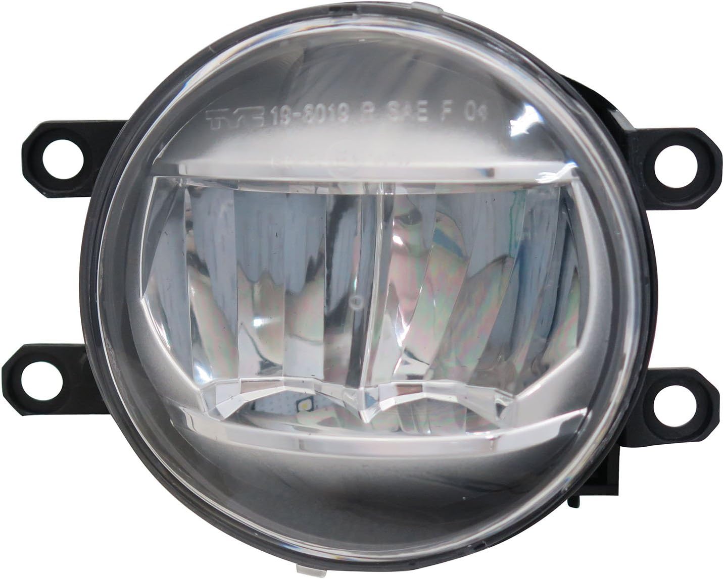 TYC Right Fog Light Assembly Compatible with 2014-2018 Lexus ES350