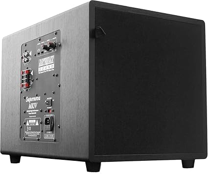 Earthquake supernova 10 inch powered sub Clearance