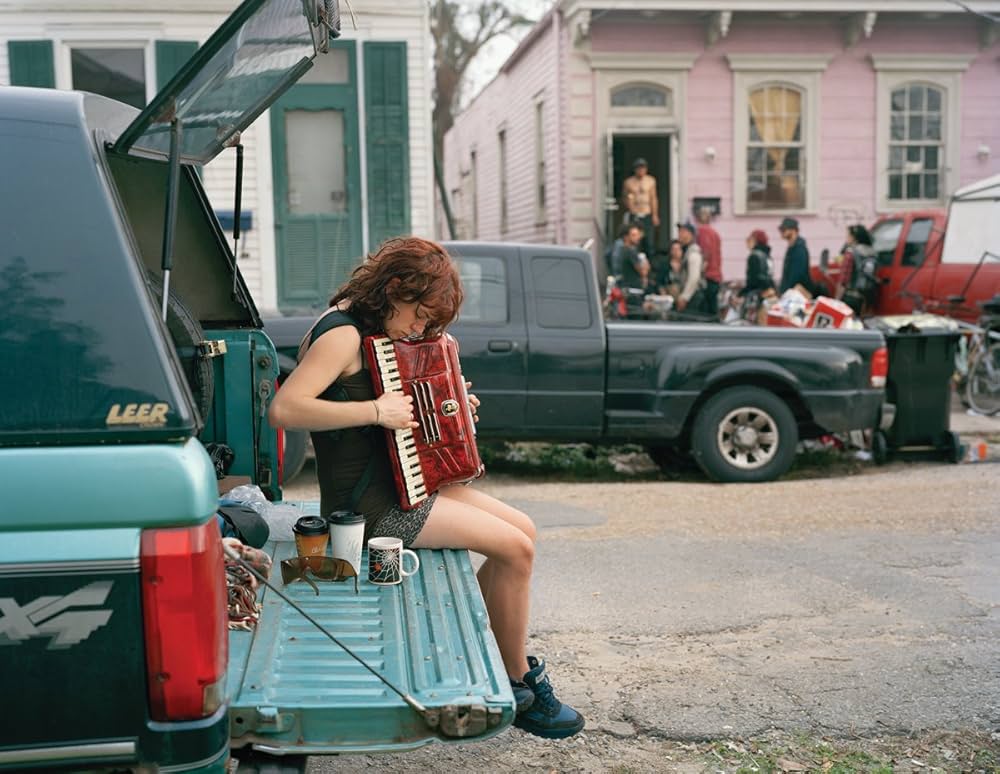 The Open Road: Photography and the American Roadtrip: Campany