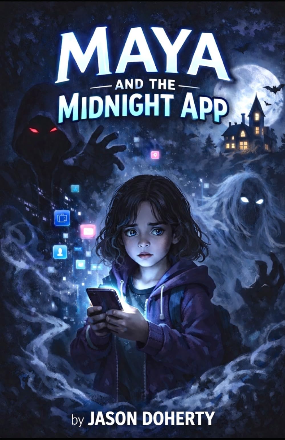Maya and the Midnight App
