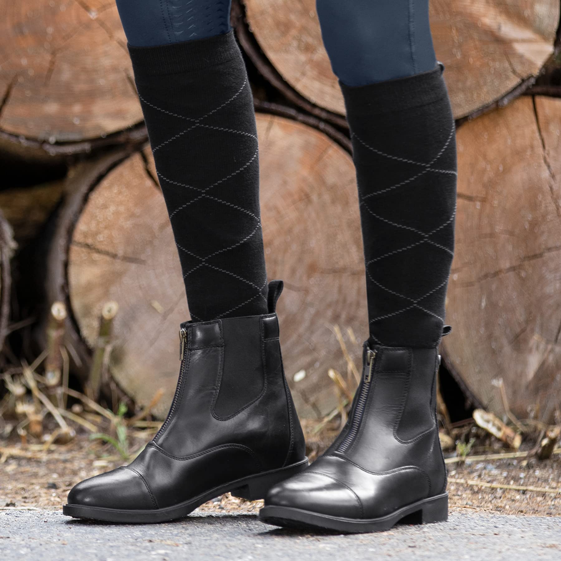 ELT Jodhpurstiefelette Boston