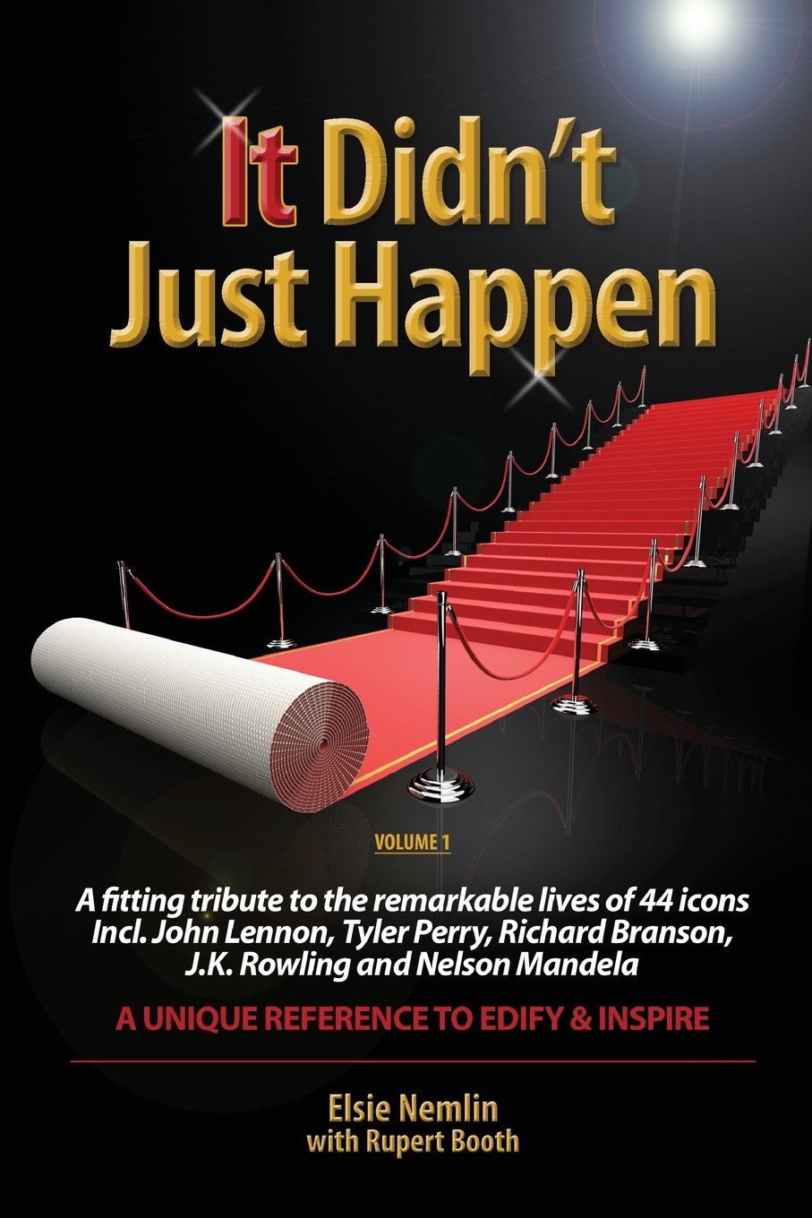 It Didn't Just Happen - Volume 1