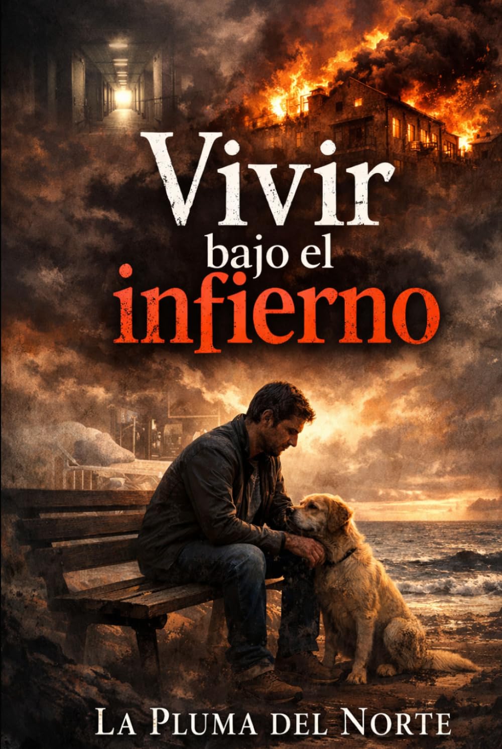 Vivir bajo el infierno (Nadie puede cambiar el destino.)