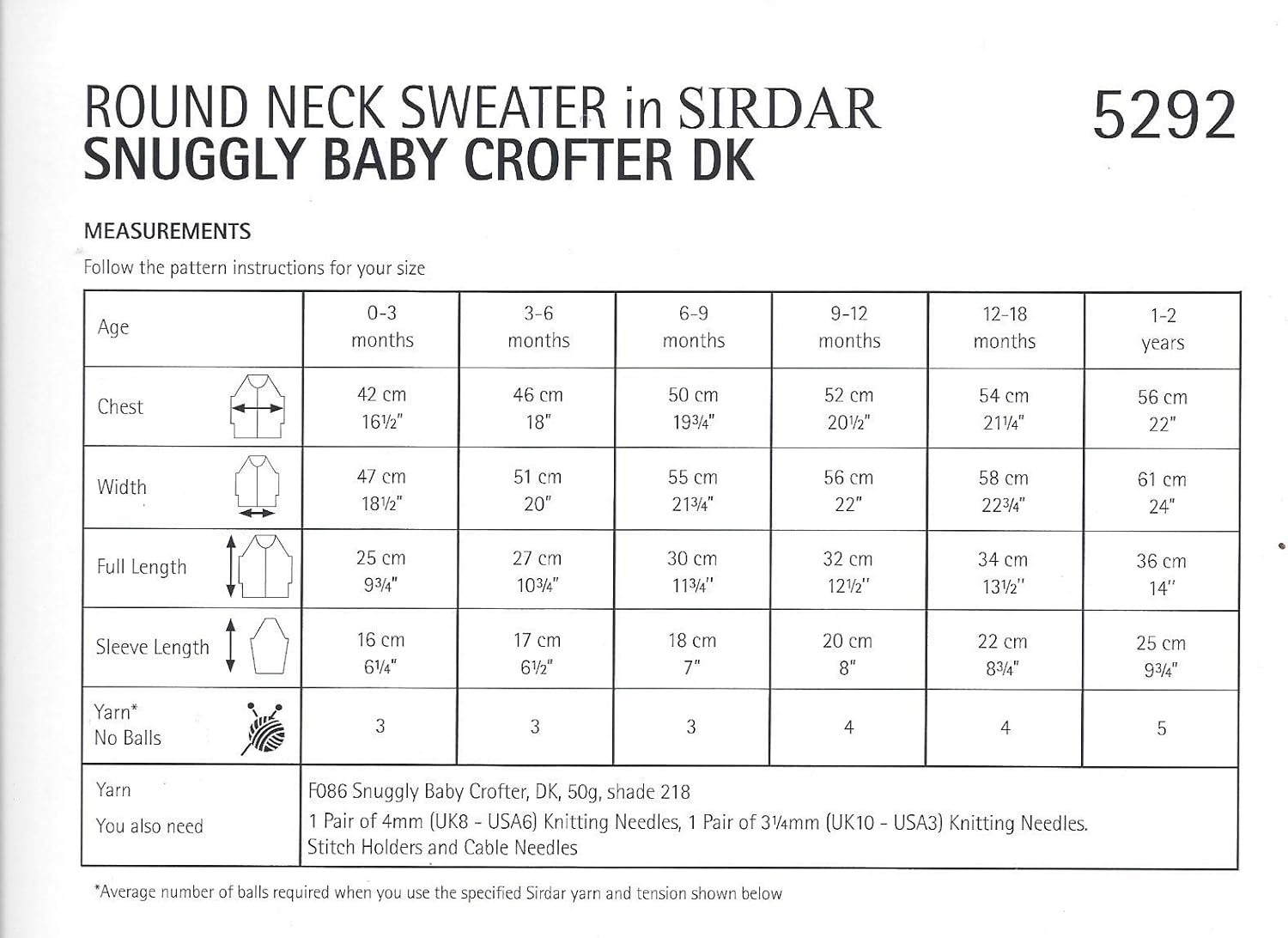 Crochet Pattern Lady's DK Summer Blouse Sweater Top To Crochet Sirdar 5292