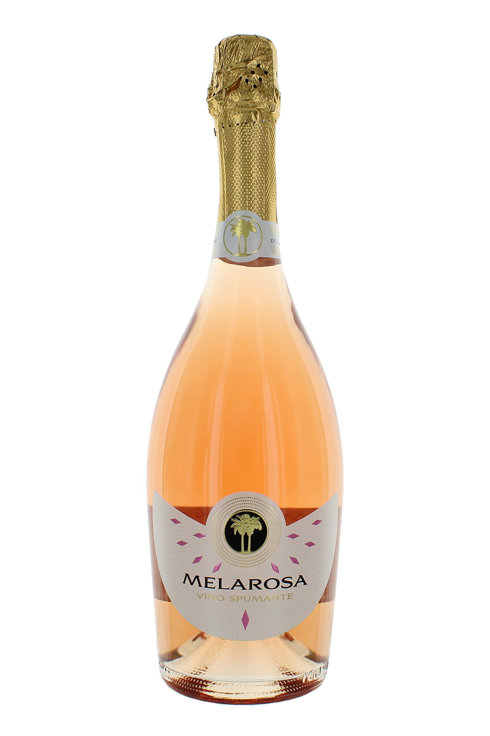 Spumante Rosè Extra Dry "Melarosa", Cantina Due Palme - 750 ml