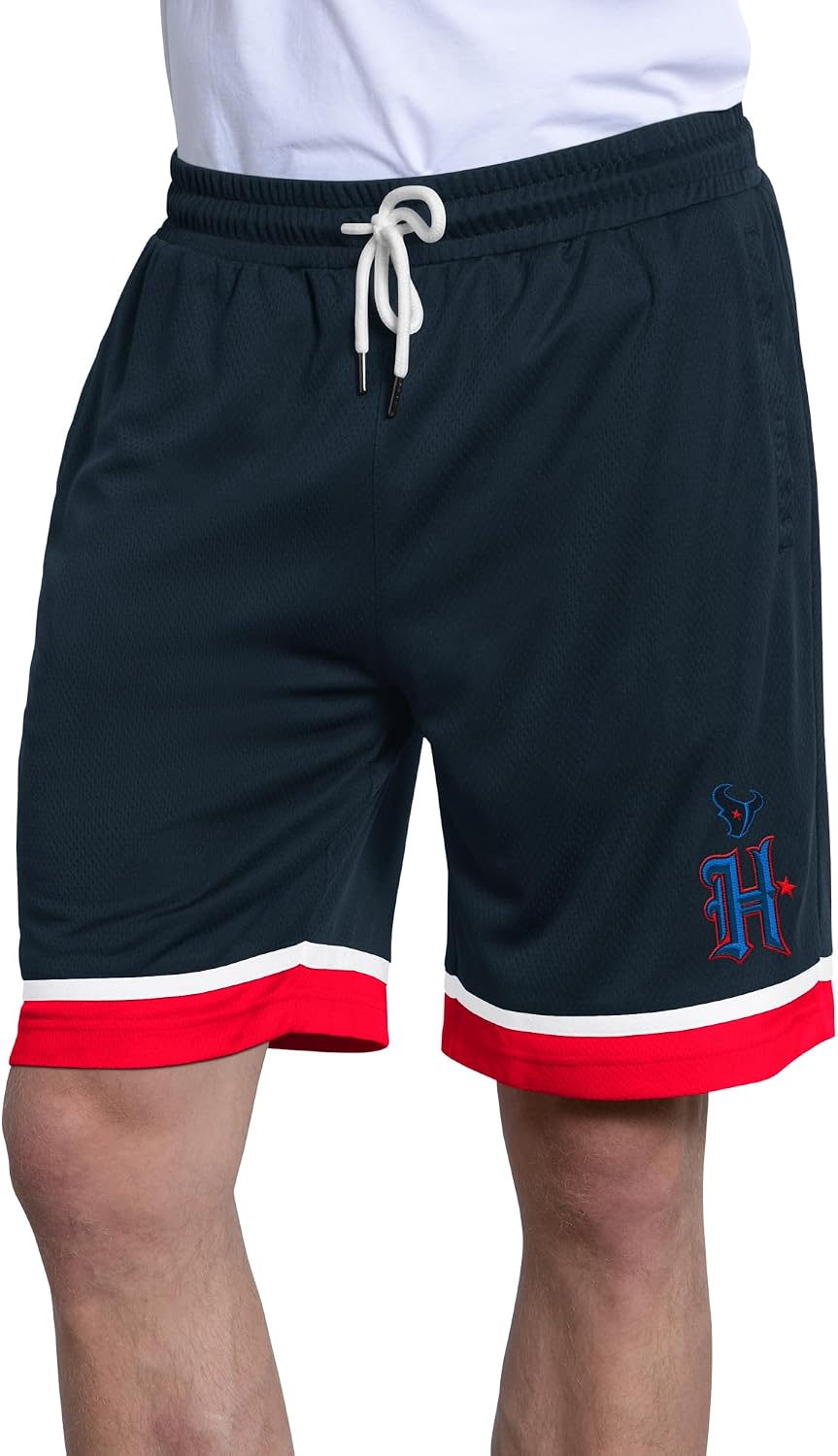 STARTER Men's NFL Power Play Mesh Shorts