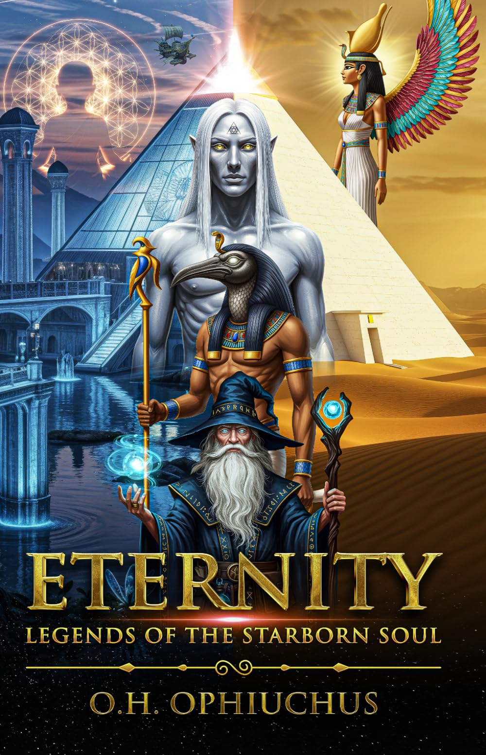 Eternity: Legends of the Starborn Soul
