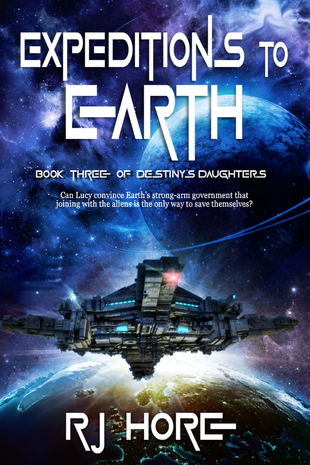 Expeditions to Earth (Of Destiny's Daughters)