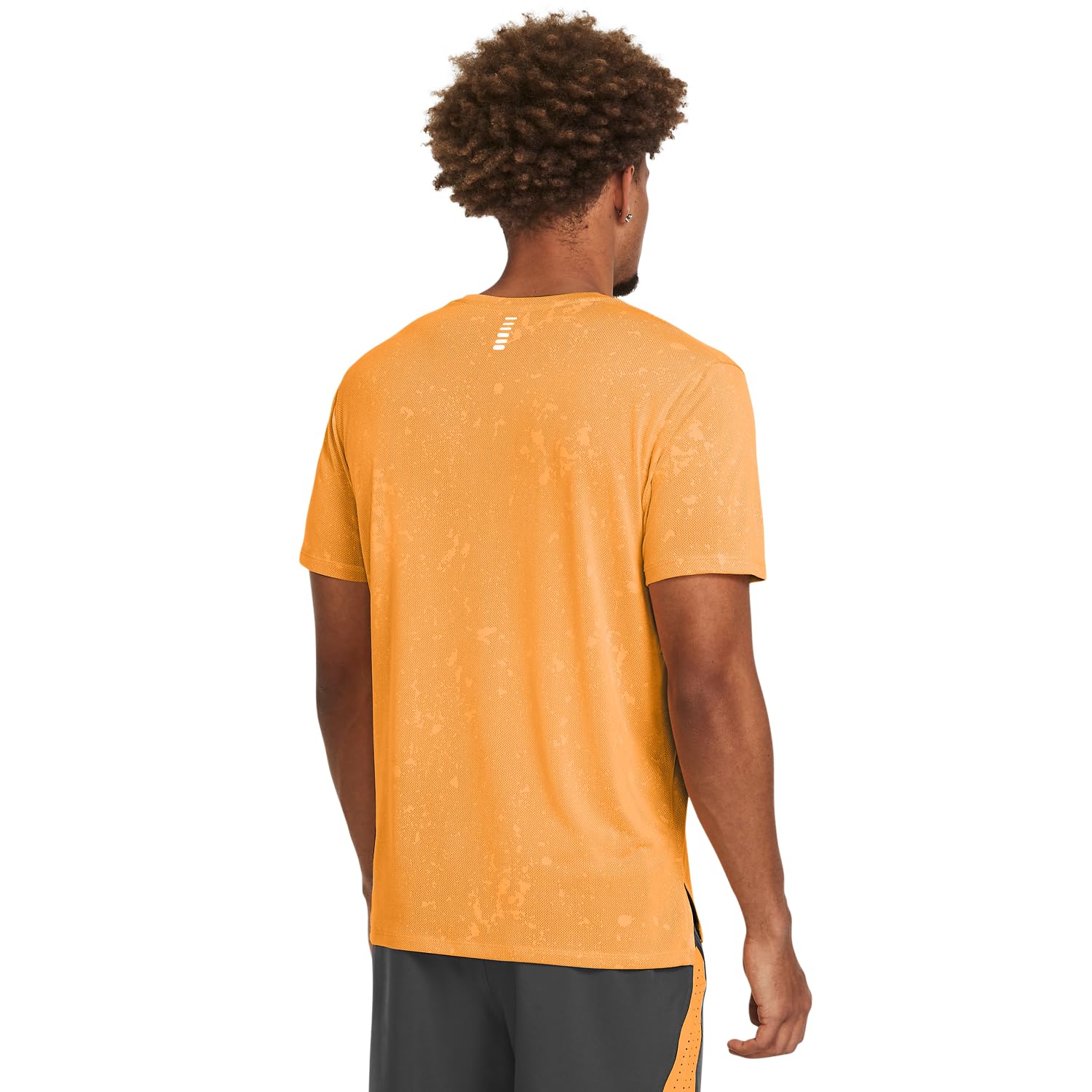 Under Armour Launch Splatter Tee T-Shirt Homme