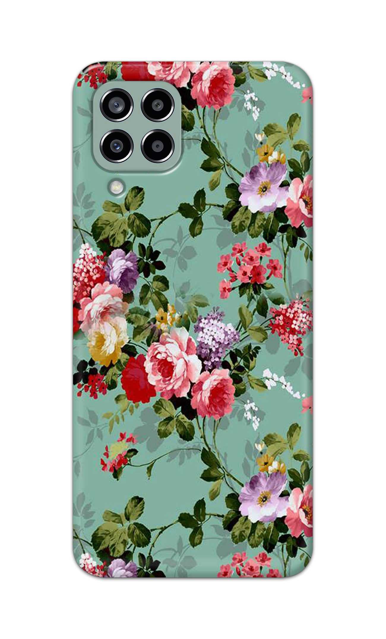 PRINTFIDAA� Printed Hard Back Cover Case for Samsung Galaxy M33 5G Back Cover (Rose Floral) -2808 (B0CGRMHWZR) Amazon Price History, Amazon Price Tracker