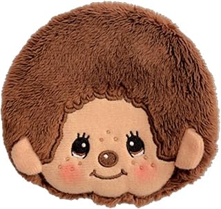 ユニック モンチッチ キャラガマ モンチッチクン サイズ:約W10 D1.5 H10.5 MC-0001BY