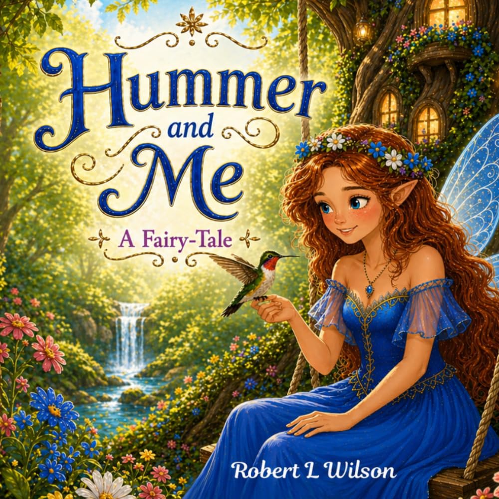 Hummer and Me: A Fairy-Tale