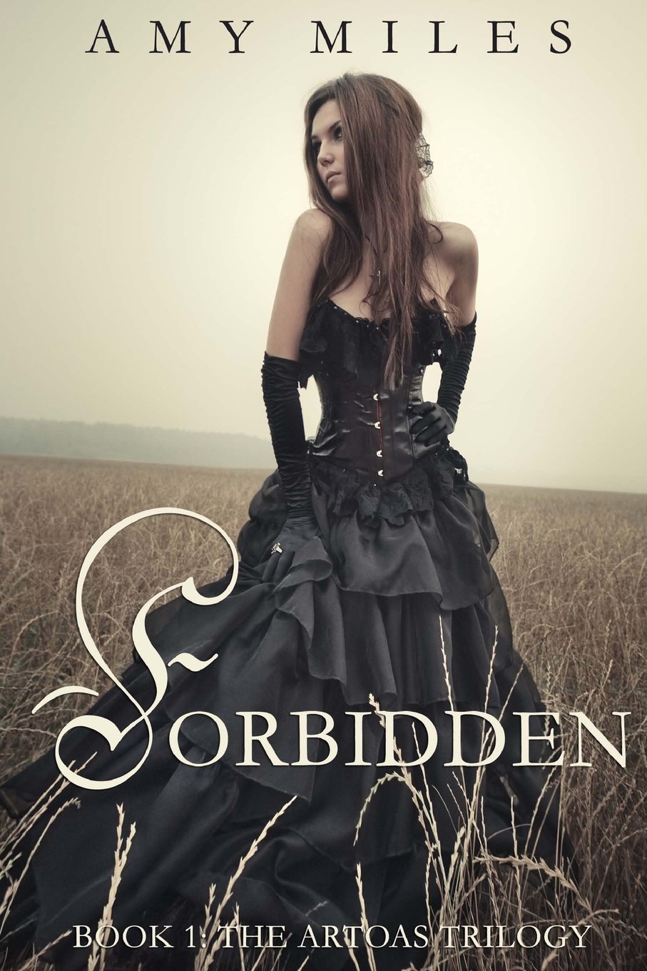 Forbidden: The Arotas Trilogy Paperback – January 6, 2012