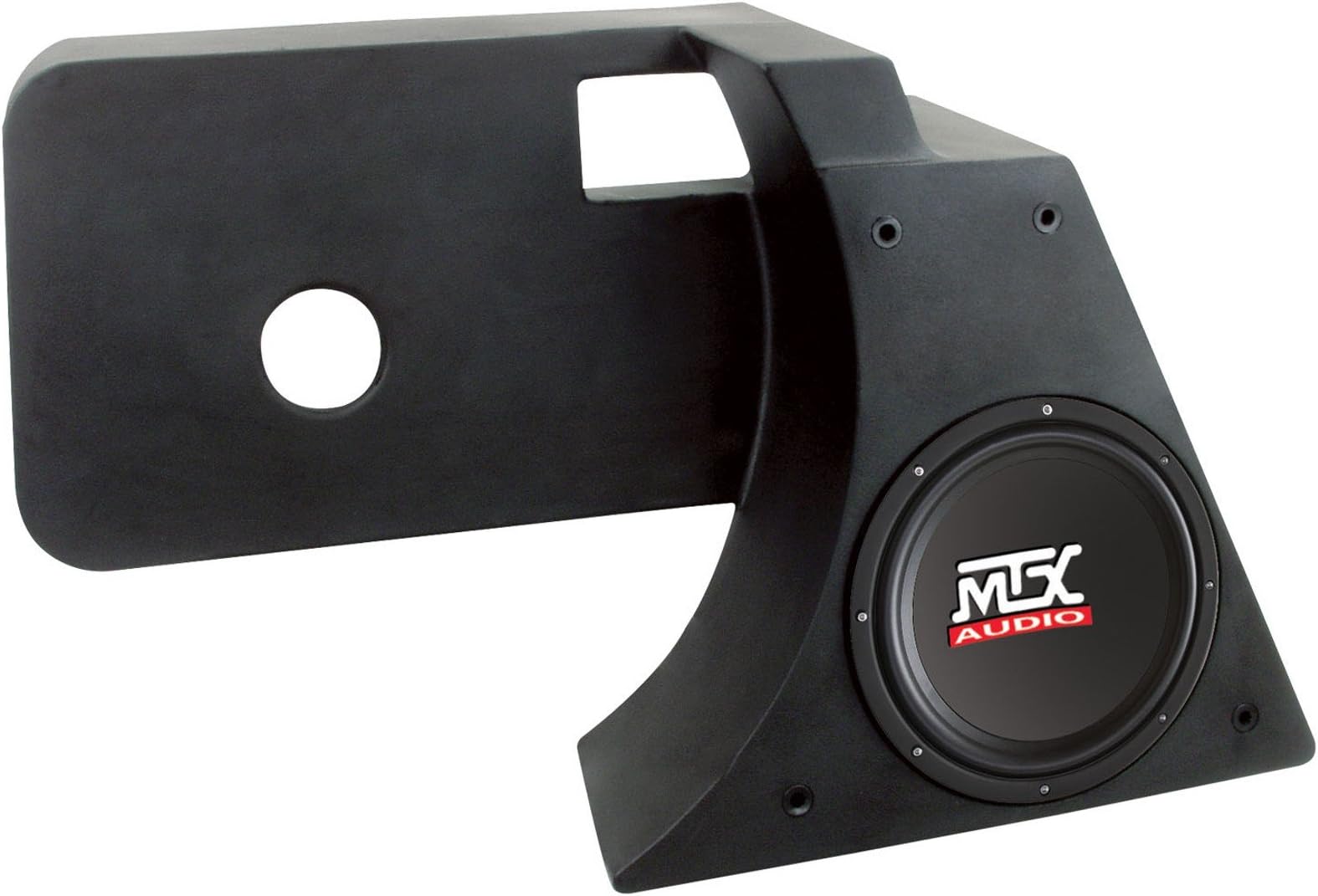 MTX ThunderForm JGC10A-T45 93-98 Jeep Grand Cherokee Amp/Sub/Box